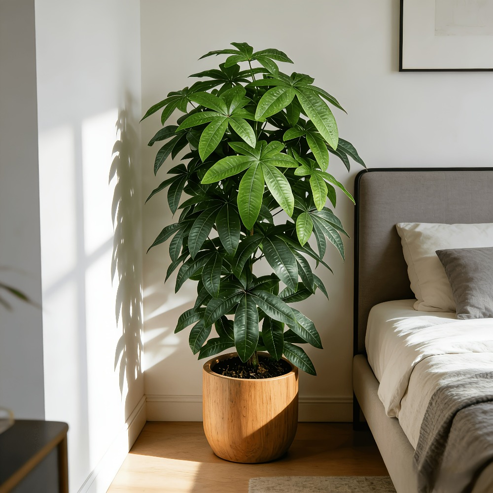 An Artificial Money Tree Pachi - Dracaena Marginata recensione e prezzo